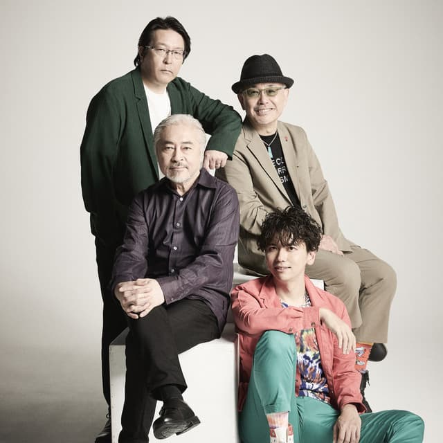 CASIOPEA artist profile