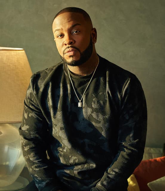 Pleasure P's artist profile image
