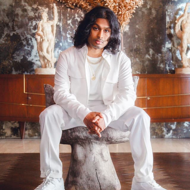 Ashwin Gane artist profile image
