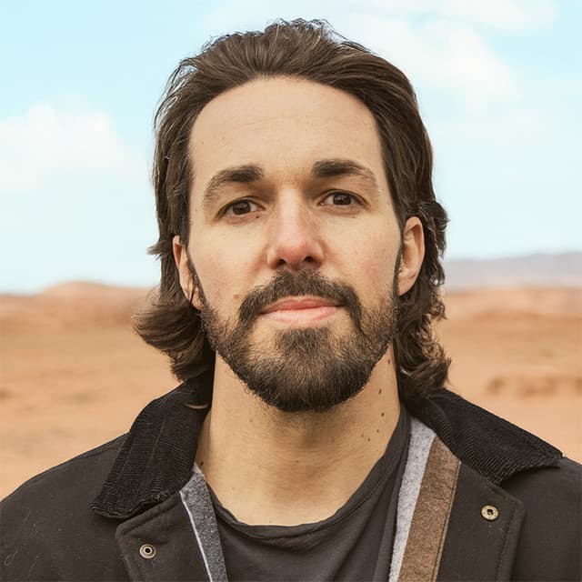 Cale Dodds artist profile image