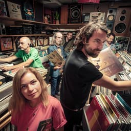 Tunng's artist profile image