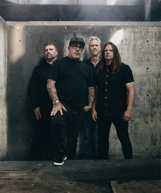 Staind artist profile