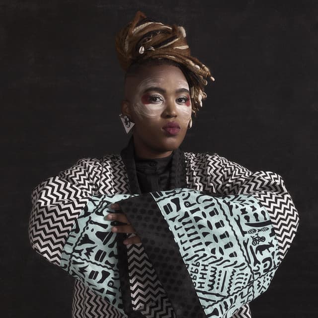 Msaki artist profile image