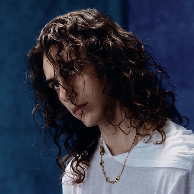 Eddie Benjamin's artist profile image