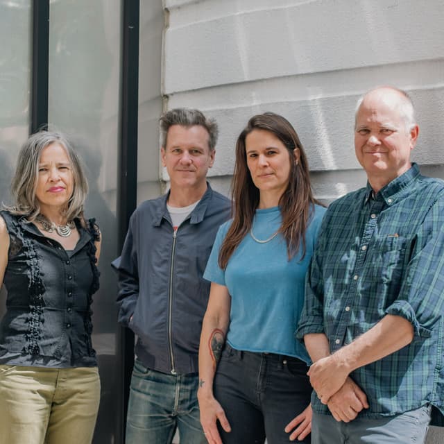 Superchunk's artist profile image
