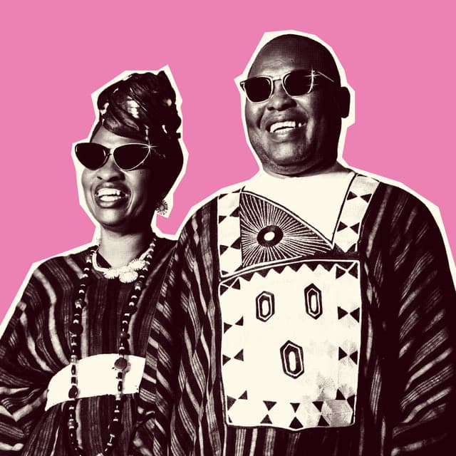 Amadou & Mariam artist profile image