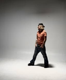 Jeris Johnson's artist profile image