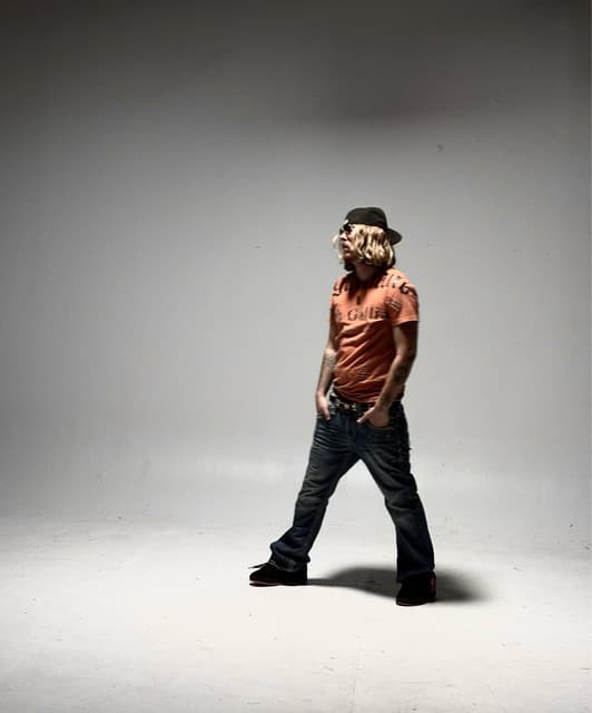 Jeris Johnson artist profile