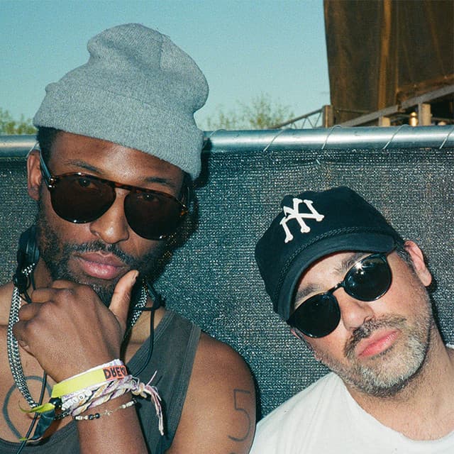 The Knocks artist profile