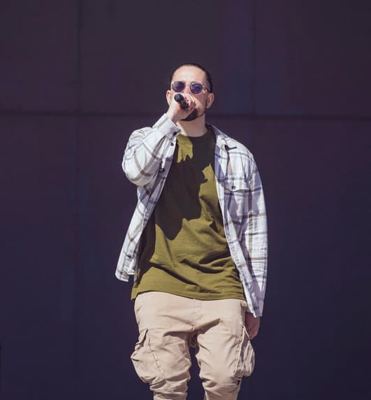 Robsan artist profile image