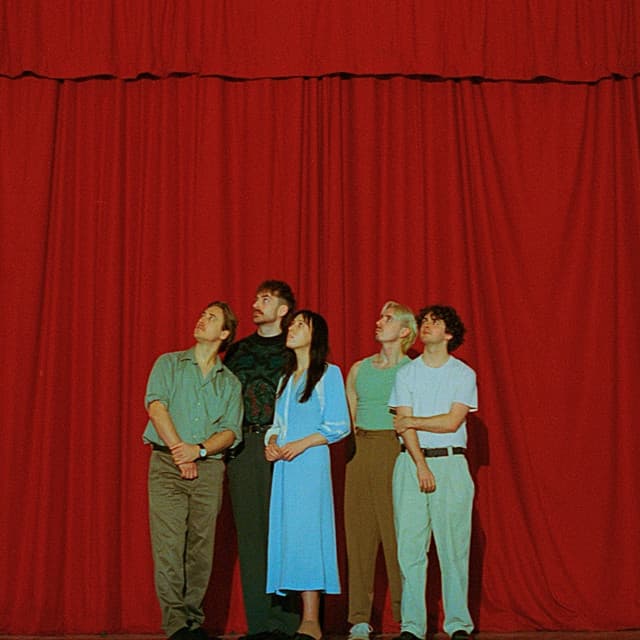 Dog Race's artist profile image