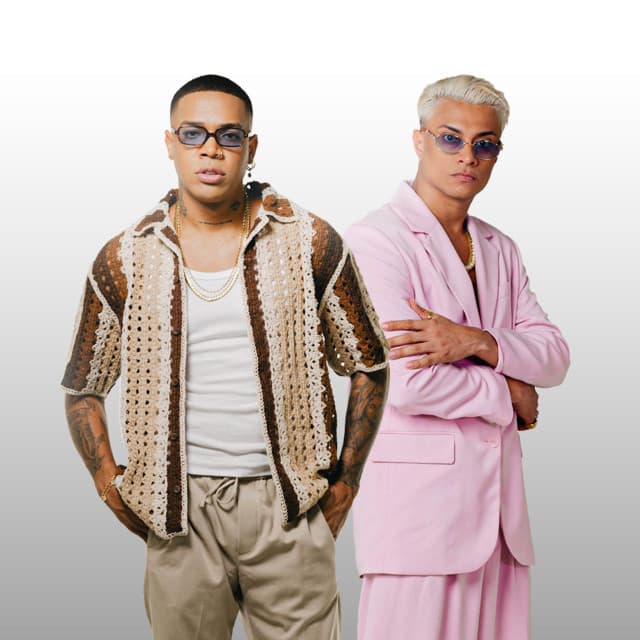 Lil Silvio & El Vega artist profile image