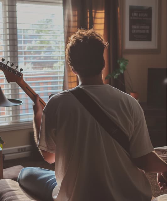 escapist. artist profile image