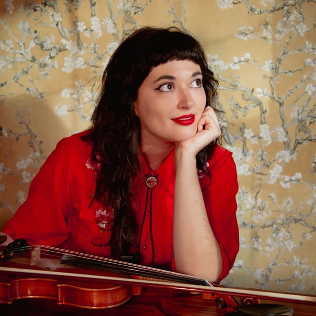 Josie Toney artist profile image