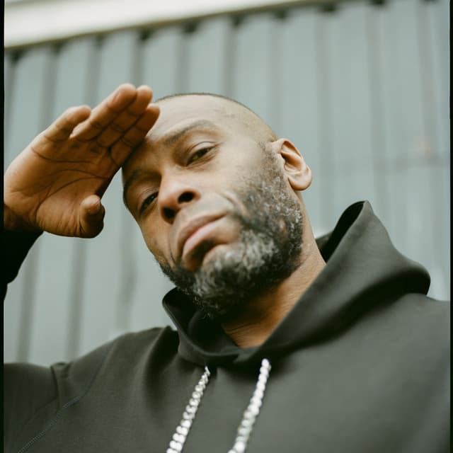 Flowdan's artist profile image
