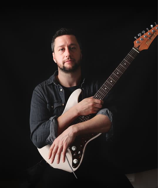 Jake Willson artist profile image