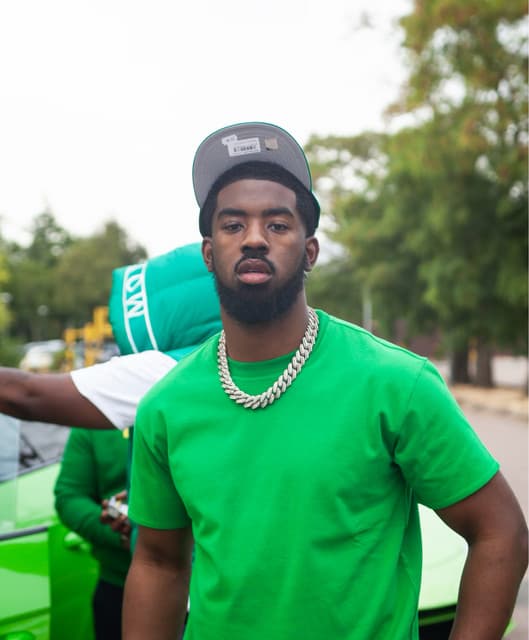Tion Wayne's artist profile image