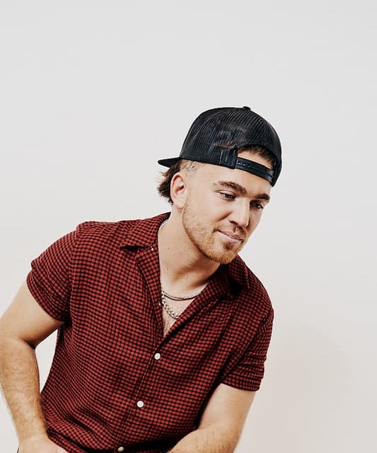 David J's artist profile image