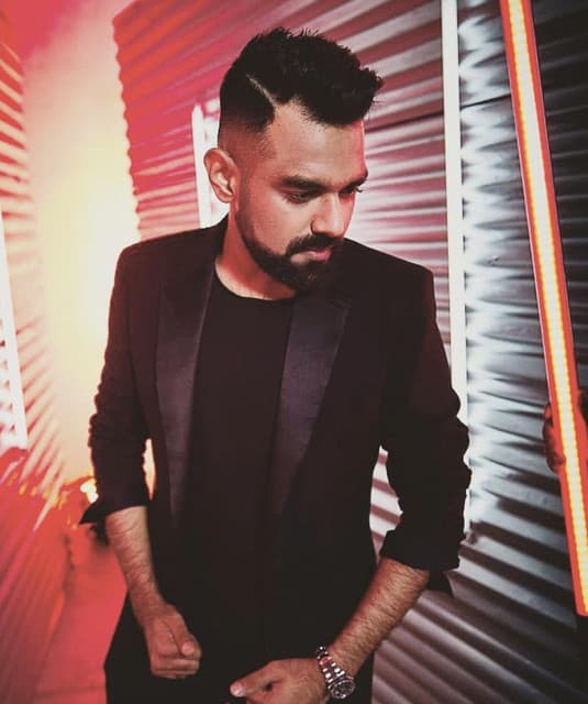 Dj Chetas artist profile image