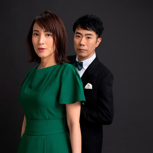 KAKKO and TAKASHI artist profile image