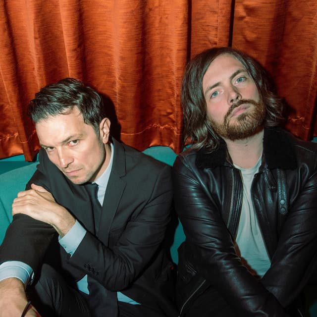 Benefits's artist profile image