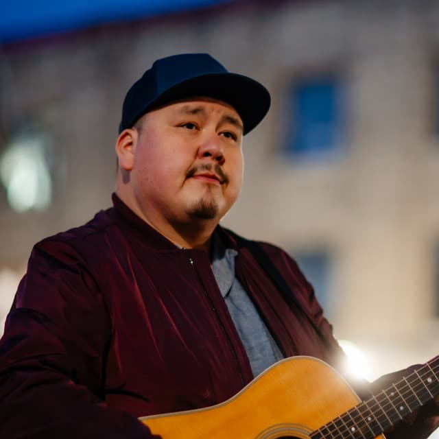 William Prince's artist profile image