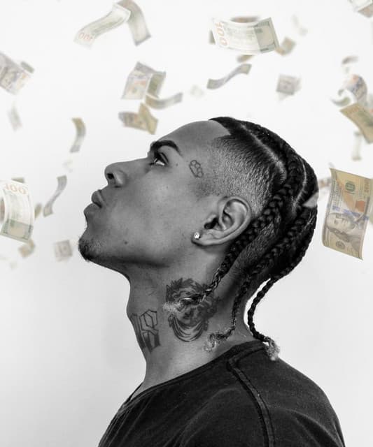 Selvage artist profile image