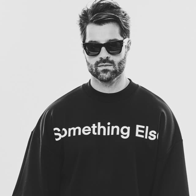 SOMETHING ELSE artist profile image
