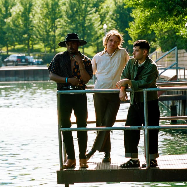 Durand Jones & The Indications's artist profile image
