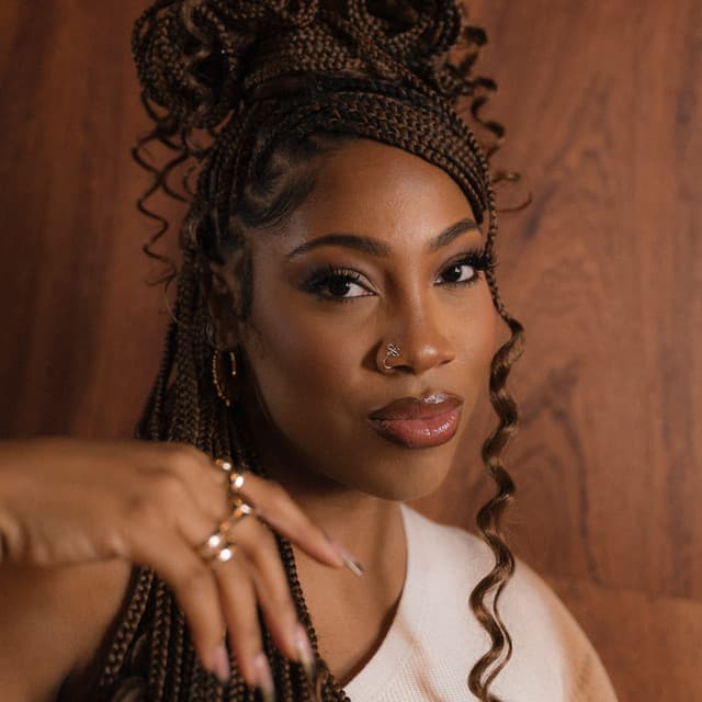 Aretha Fontaine artist profile image