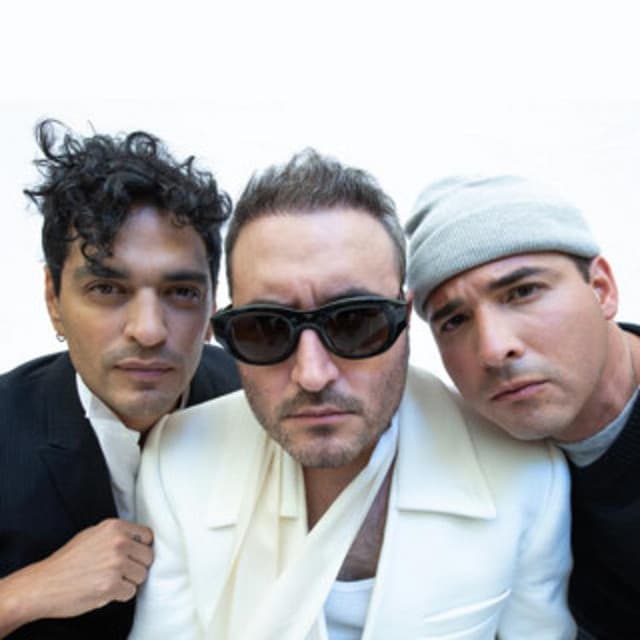 Reik's artist profile image