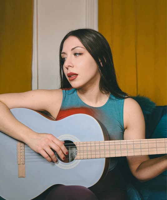 Martina DaSilva artist profile image