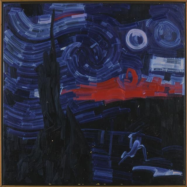 Christopher Aud artist profile image