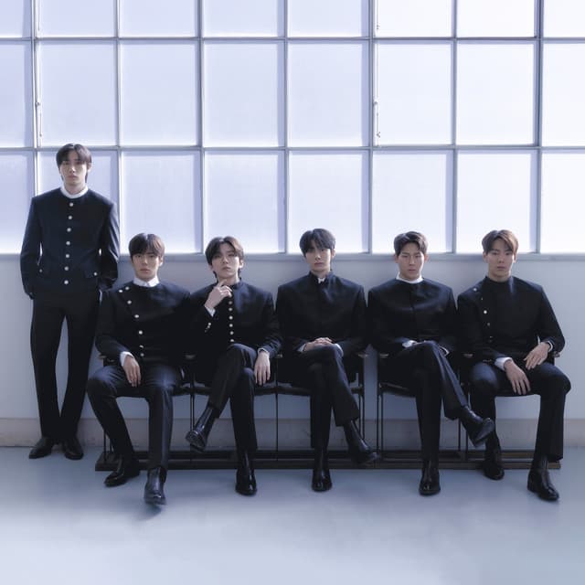 MONSTA X artist profile image
