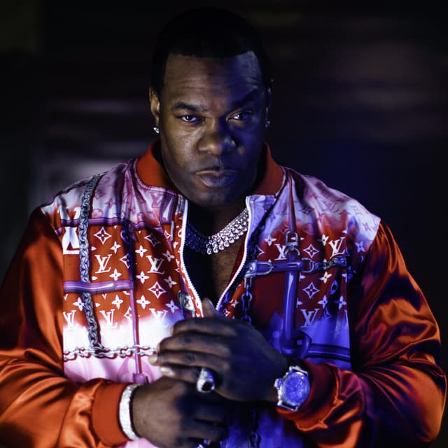 Busta Rhymes's artist profile image