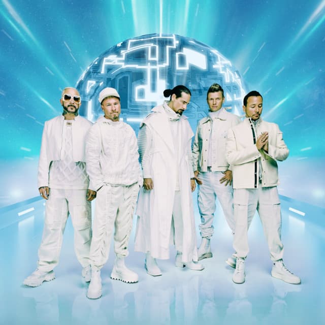 Backstreet Boys's artist profile image