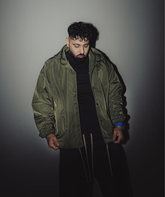 Badshah's artist profile image
