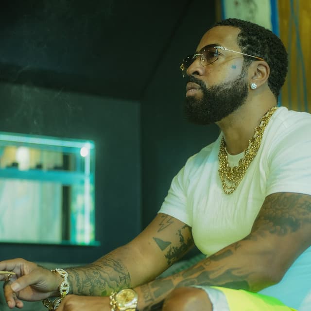 Roc Marciano's artist profile image