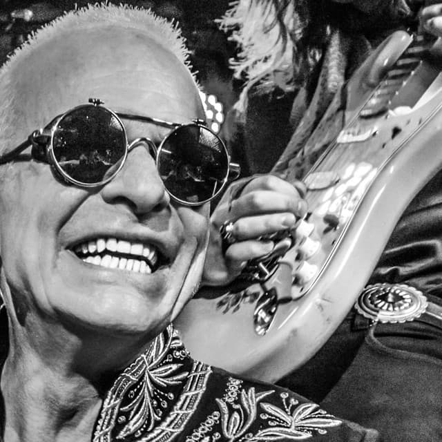 David Lee Roth artist profile image