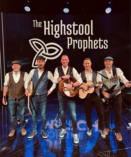The Highstool Prophets artist profile image