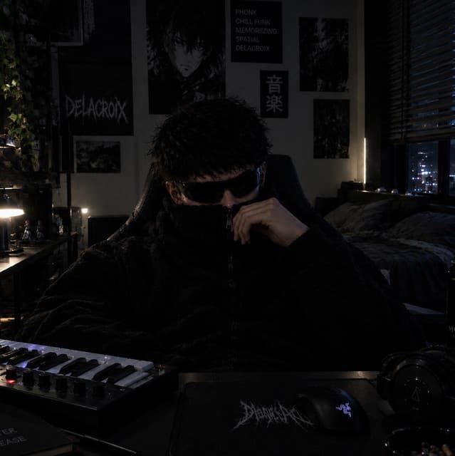 DJ DELACROIX profile