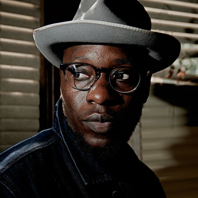 Jon Muq's artist profile image