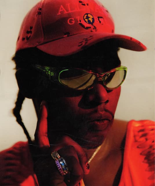 Theophilus London artist profile image