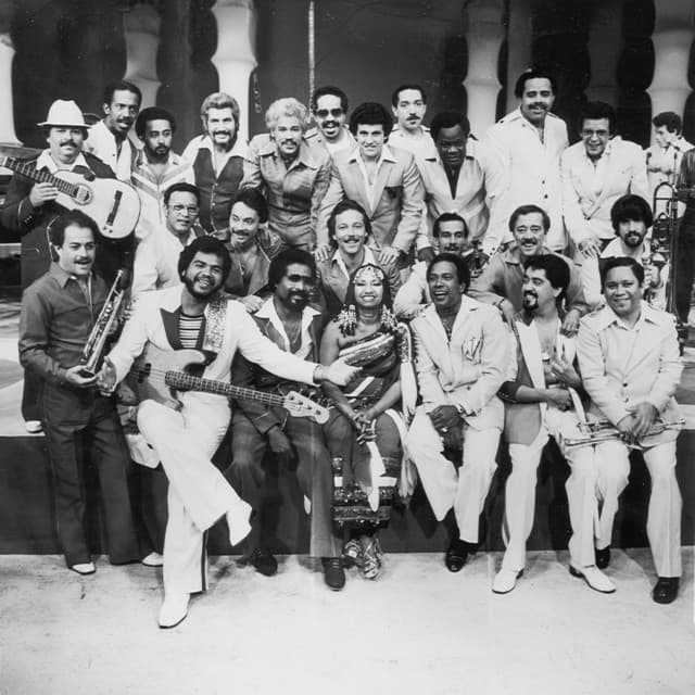 Fania All Stars artist profile image