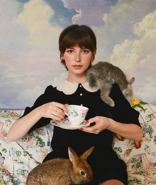 Erica Manzoli artist profile