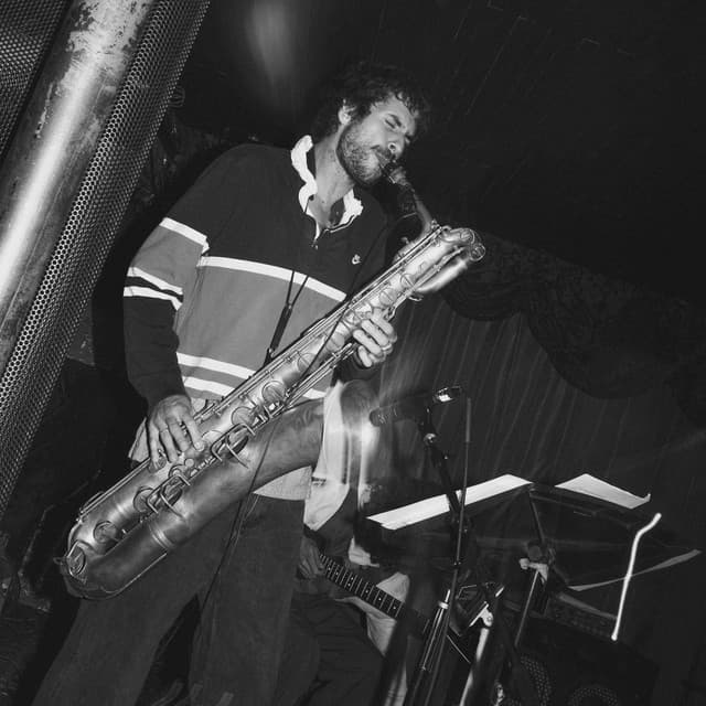 Henry Solomon artist profile