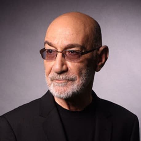 Siavash Ghomayshi artist profile image