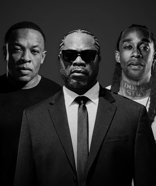 Xzibit's artist profile image