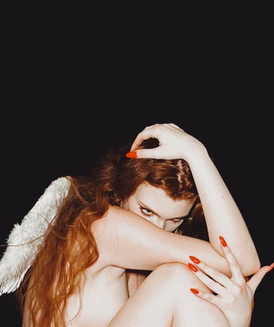 Saint Avangeline artist profile image