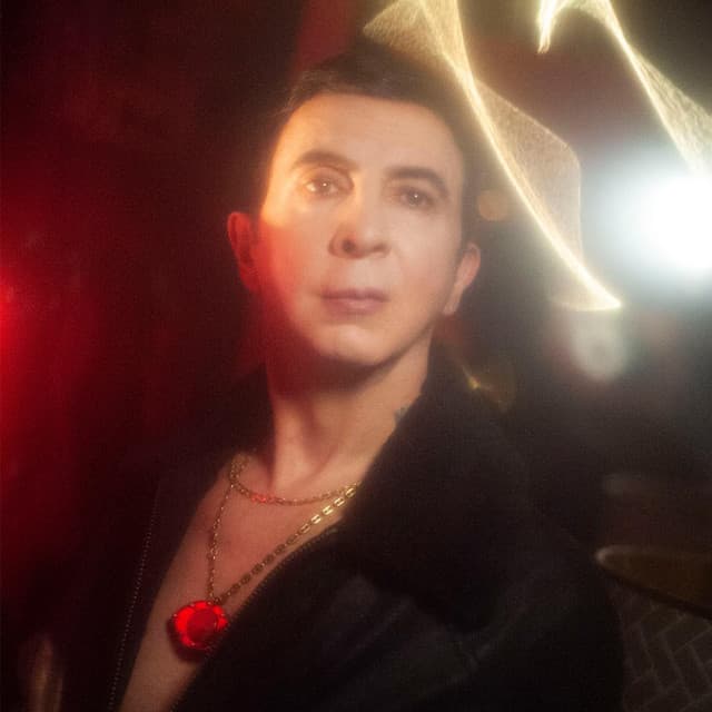 Marc Almond's artist profile image
